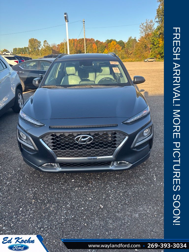 2020 Hyundai Kona