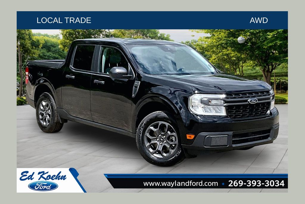 2024 Ford Maverick Truck 