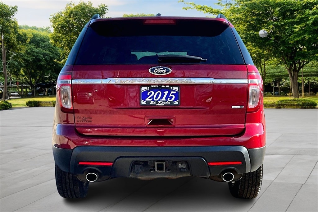 Used 2015 Ford Explorer Base SUV