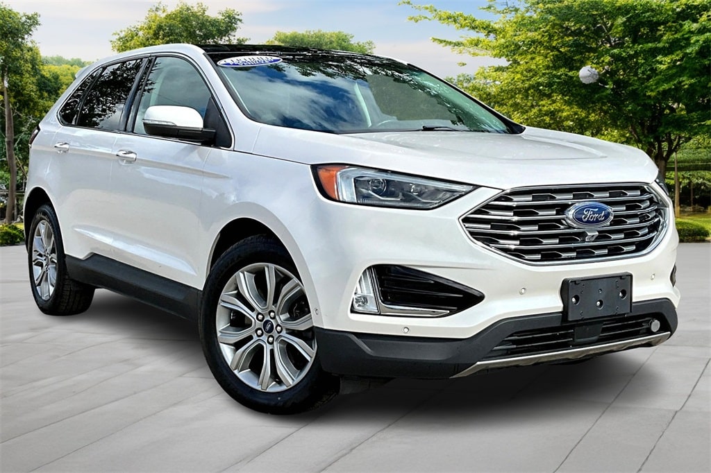 2019 Ford Edge Titanium