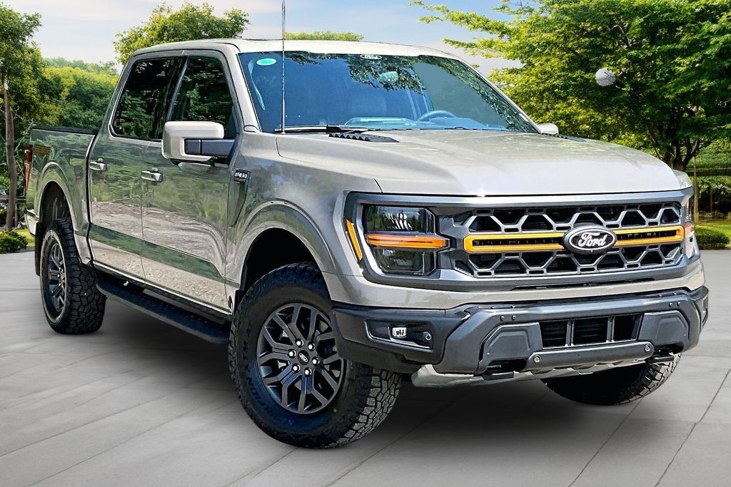 New 2026 Ford F-150 Tremor® TRUCK
