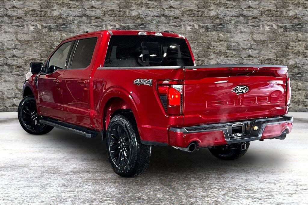 New 2026 Ford F-150 XLT TRUCK