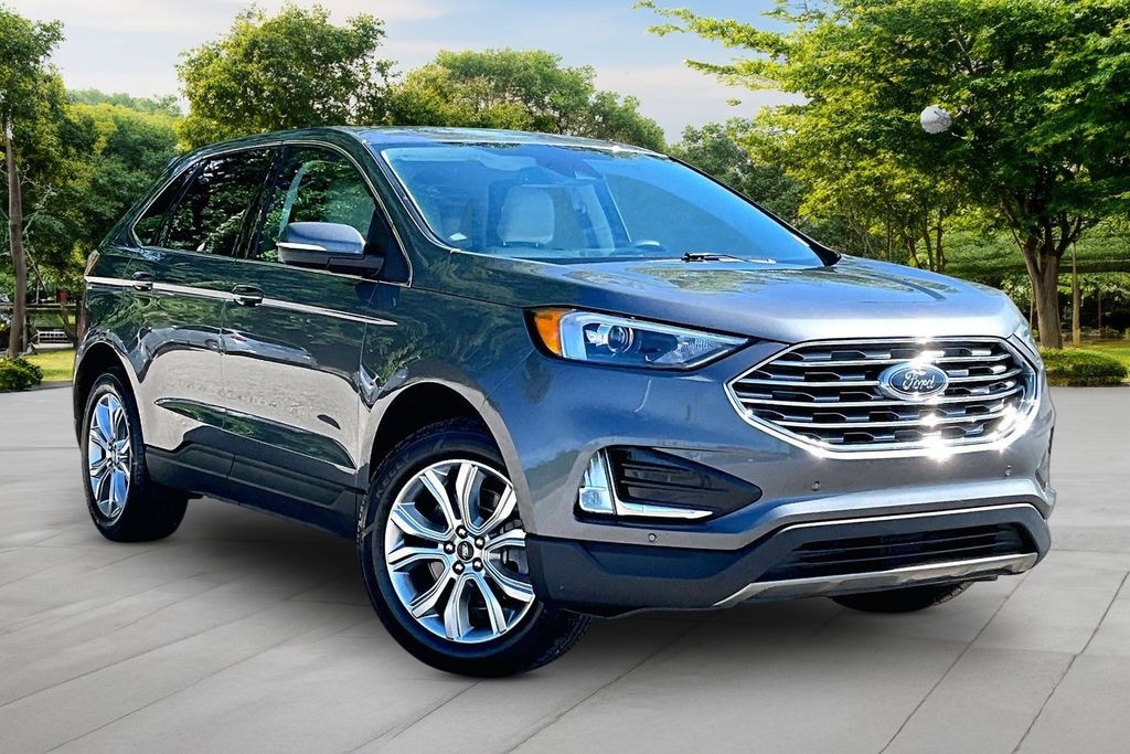 Used 2023 Ford Edge Titanium SUV