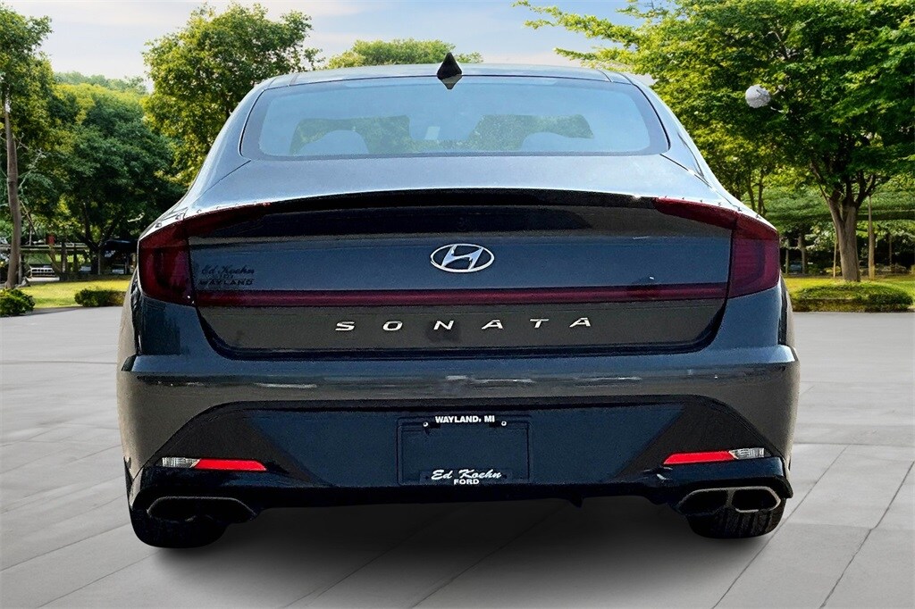 2022 Hyundai Sonata N Line photo 4