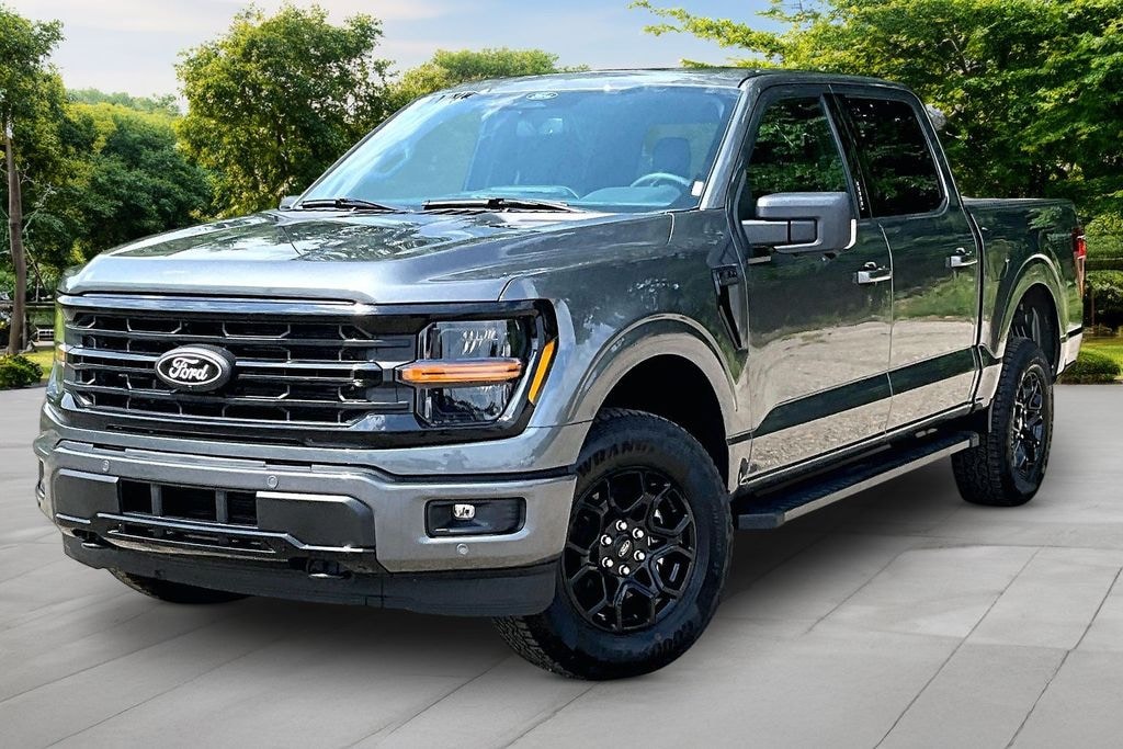 New 2026 Ford F-150 XLT TRUCK