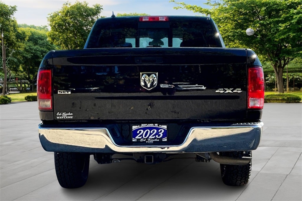 Used 2023 Ram 1500 Classic SLT Truck