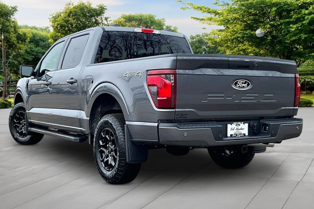 New 2026 Ford F-150 XLT TRUCK