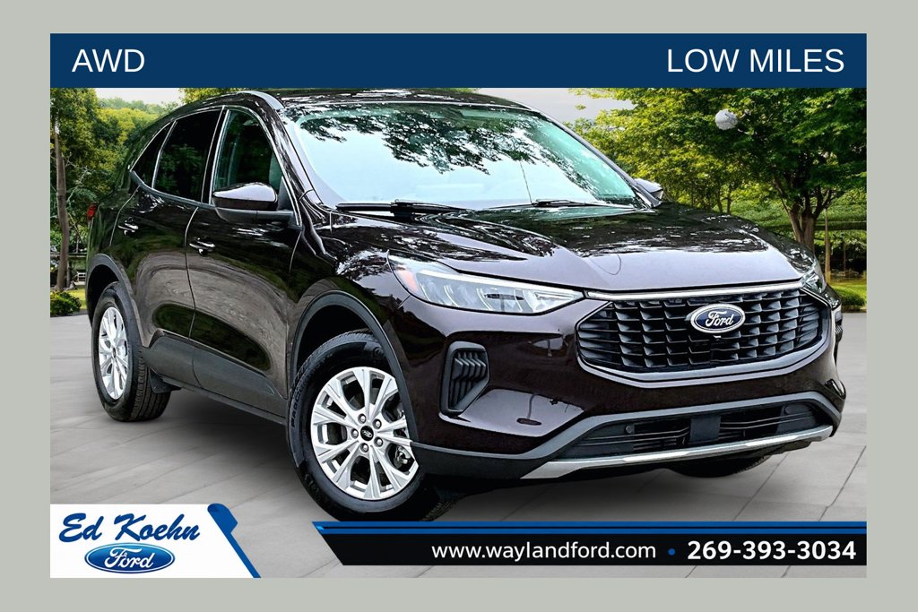 2023 Ford Escape