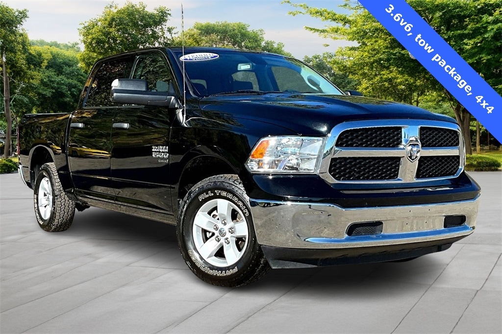 2023 RAM Ram 1500 Classic Warlock's photo