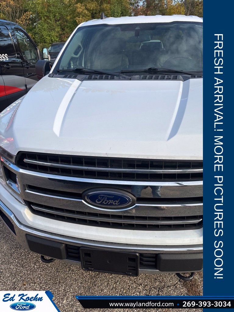  Ford F-150