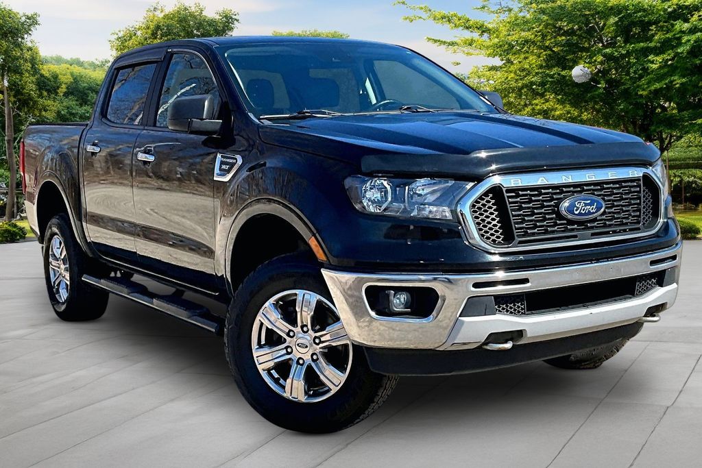 2022 Ford Ranger Truck 