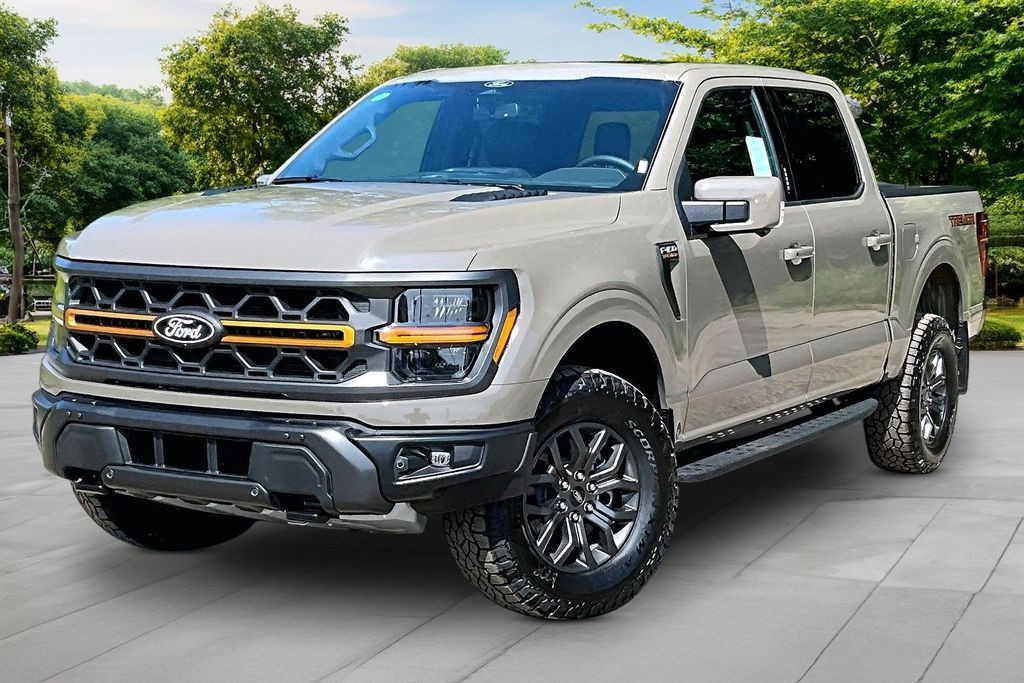 New 2026 Ford F-150 Tremor® TRUCK