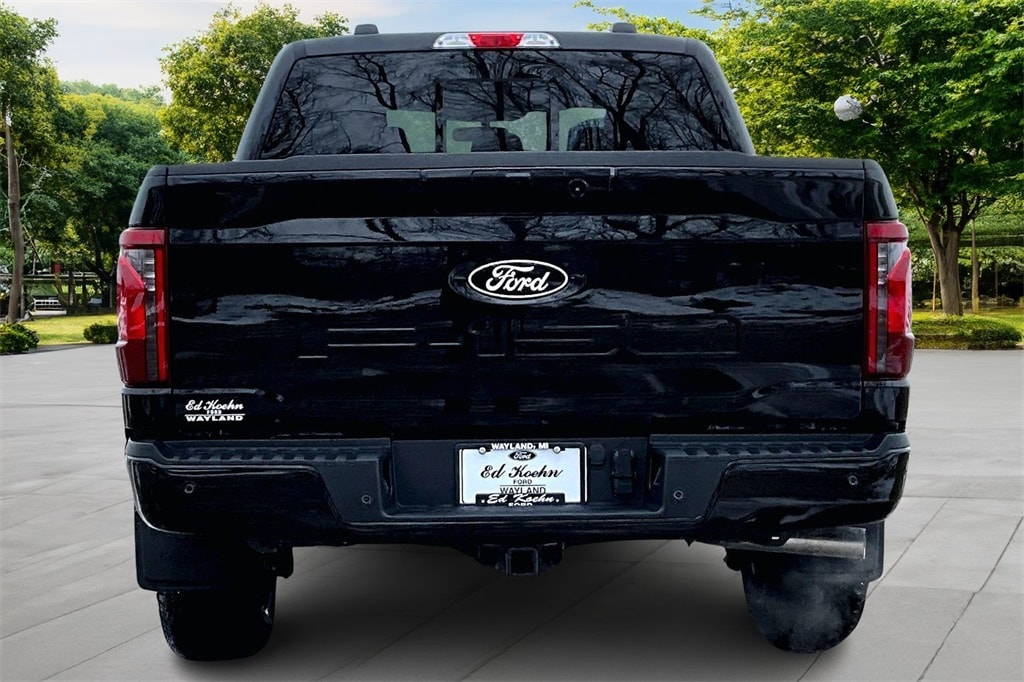 New 2026 Ford F-150 XLT Truck