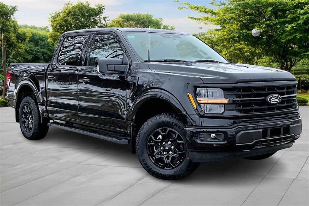 New 2026 Ford F-150 XLT Truck
