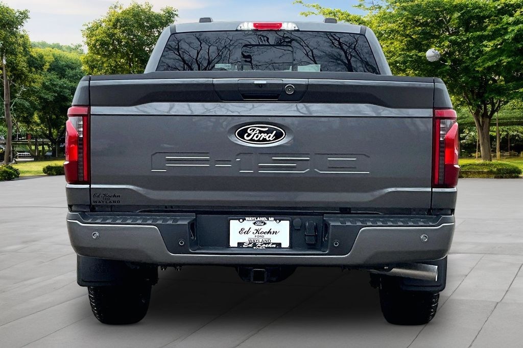 New 2026 Ford F-150 XLT TRUCK