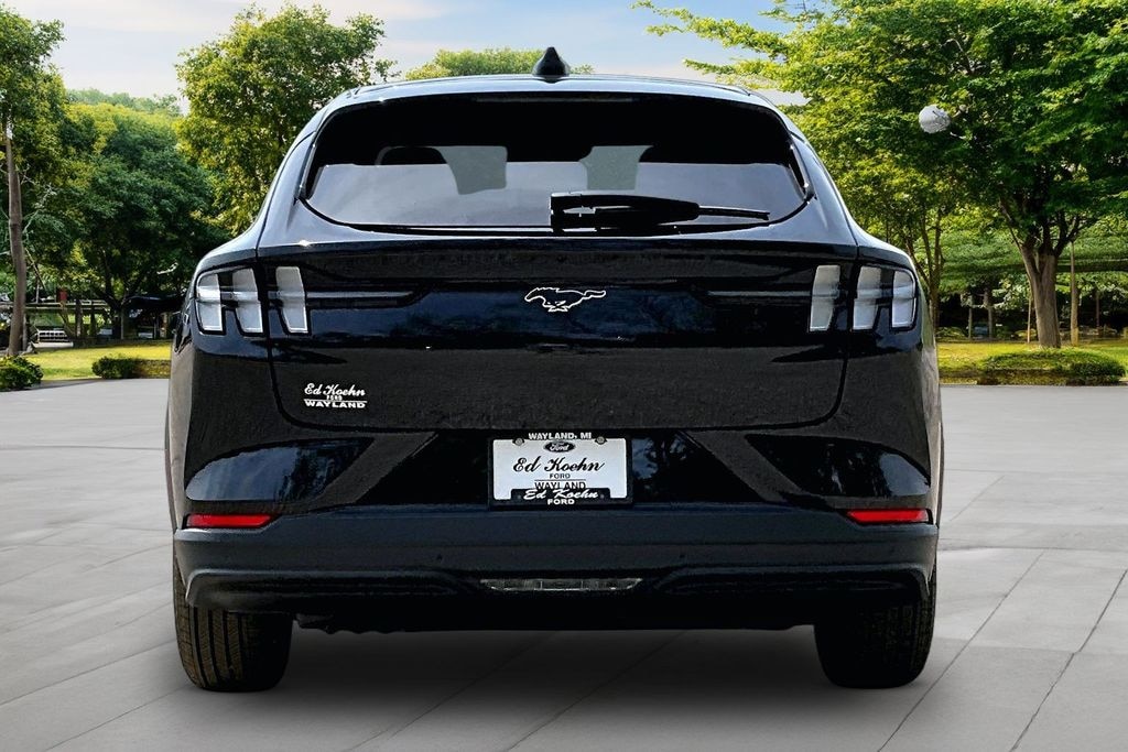 New 2026 Ford Mustang Mach-E Select CROSSOVERS