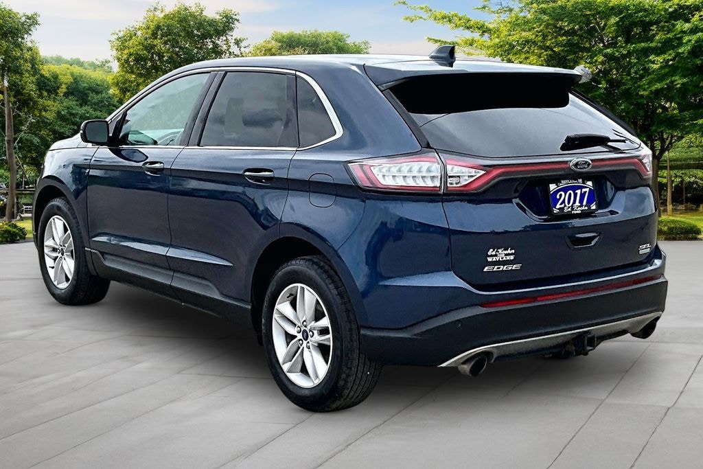 Used 2017 Ford Edge SEL SUV