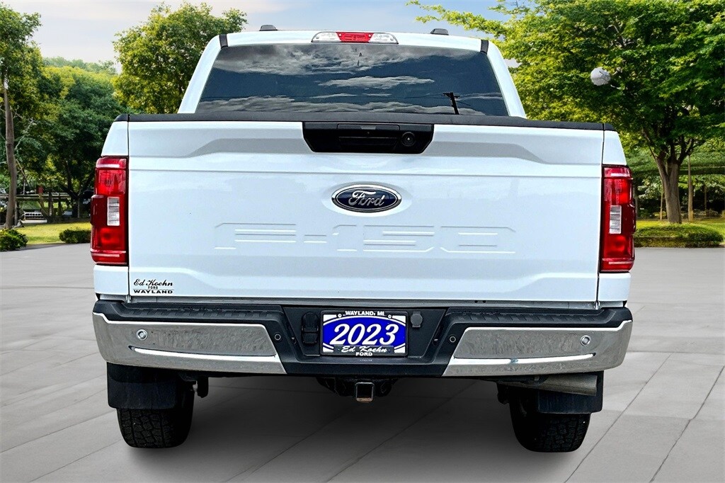 2023 Ford F-150 XLT photo 4