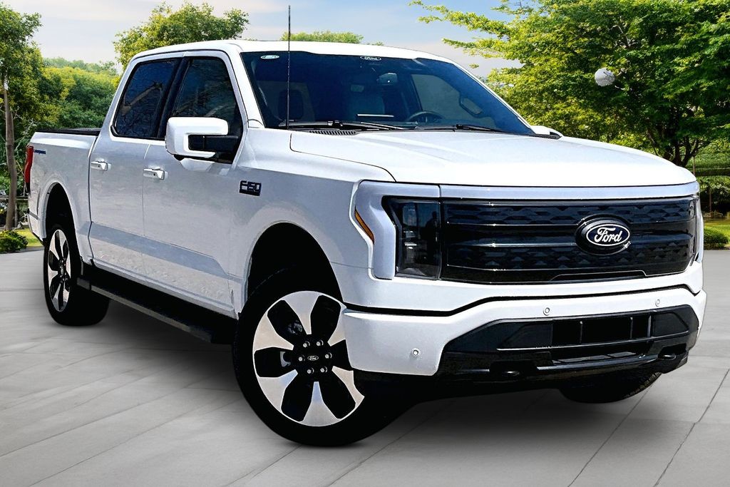 2025 Ford F-150 Lightning