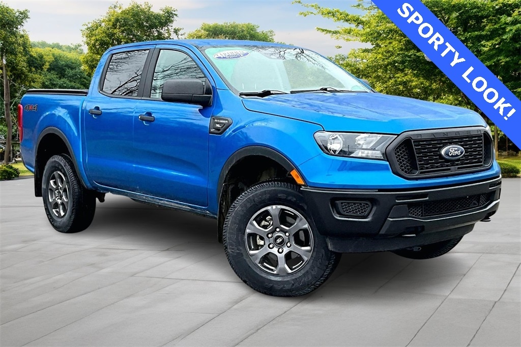 2023 Ford Ranger XL's photo