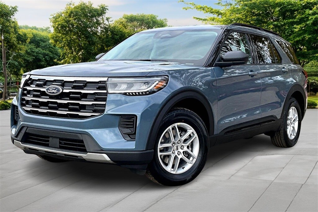 New 2026 Ford Explorer Active SUV