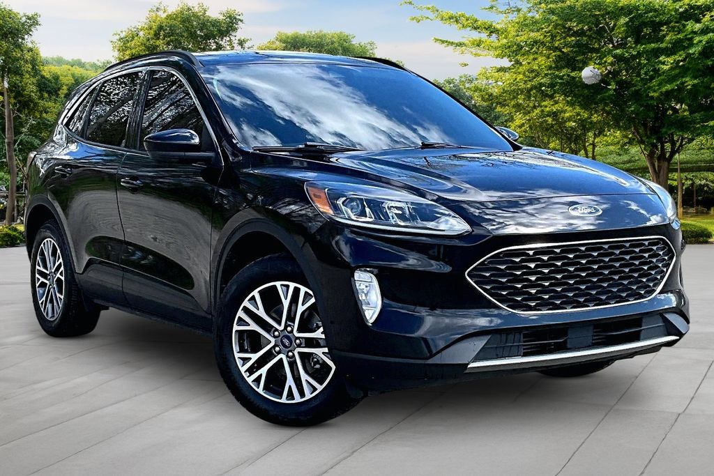 2022 Ford Escape