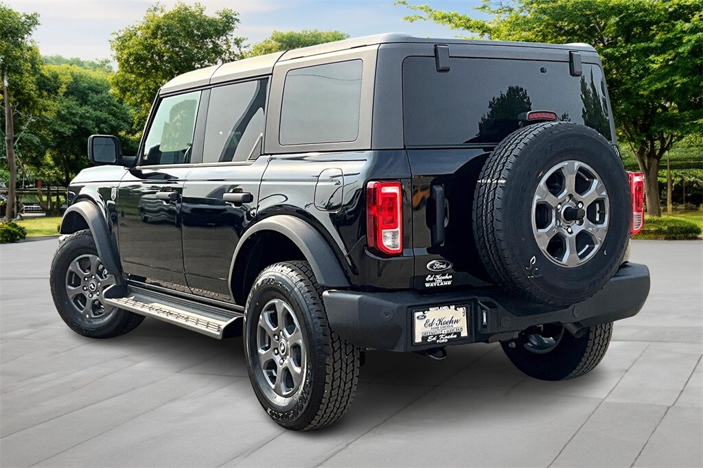 2025 Ford Bronco Big Bend photo 3