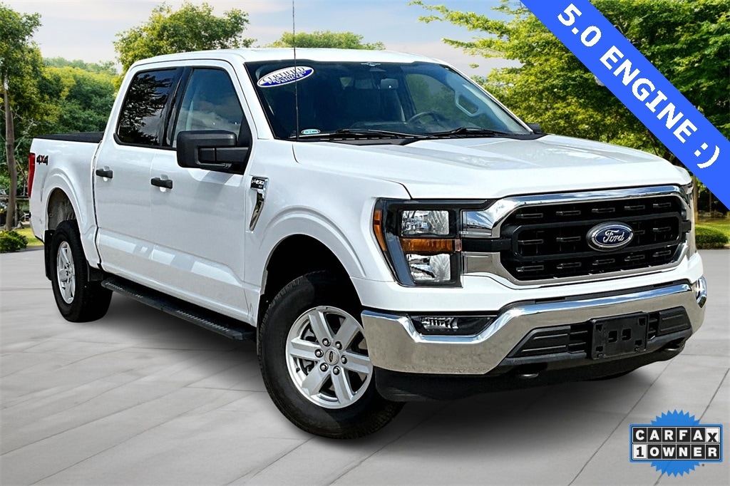 2023 Ford F-150 XLT's photo