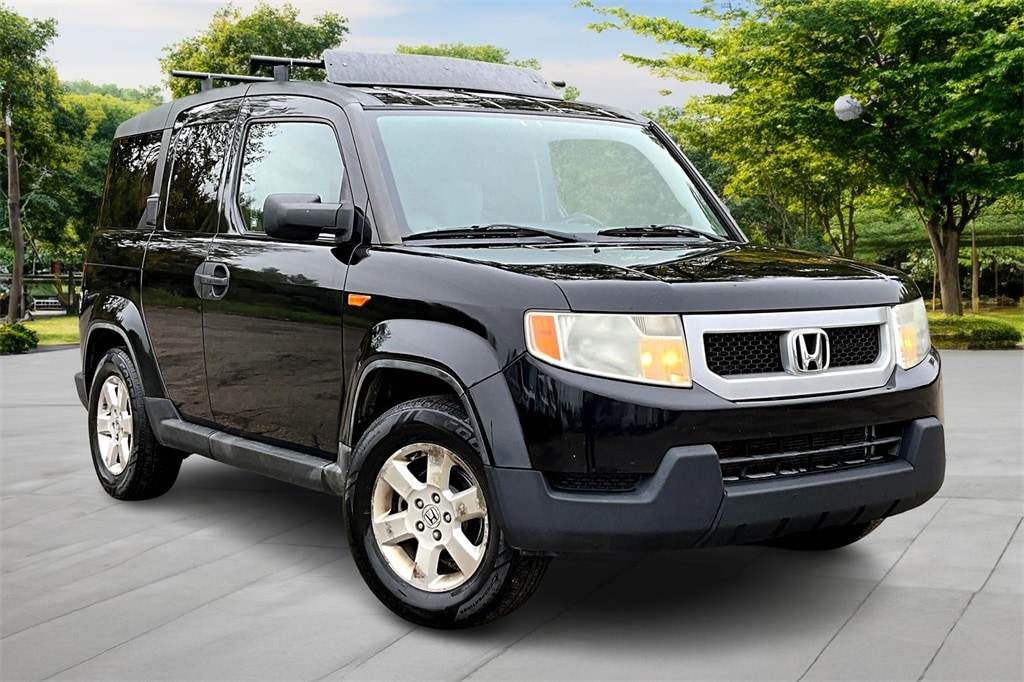 2010 Honda Element EX