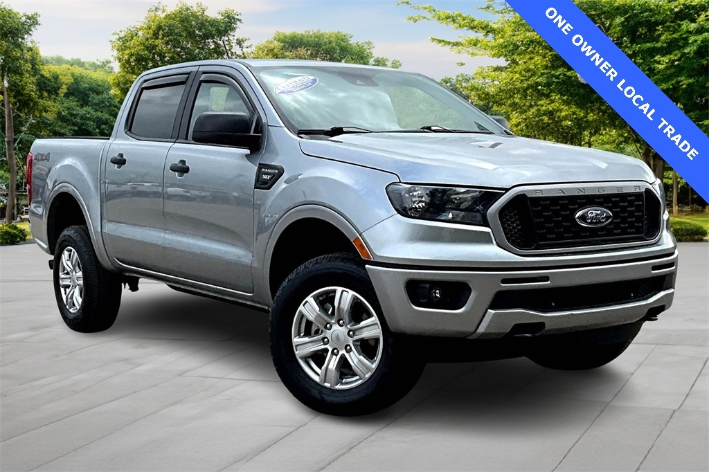 2023 Ford Ranger XLT's photo
