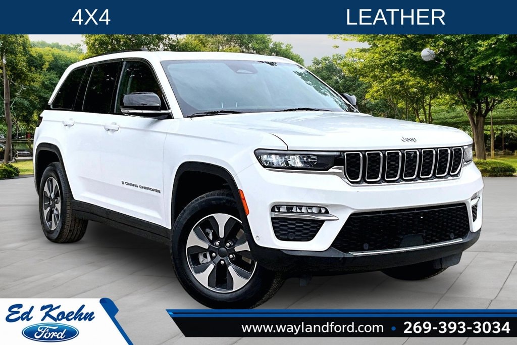 2023 Jeep Grand Cherokee