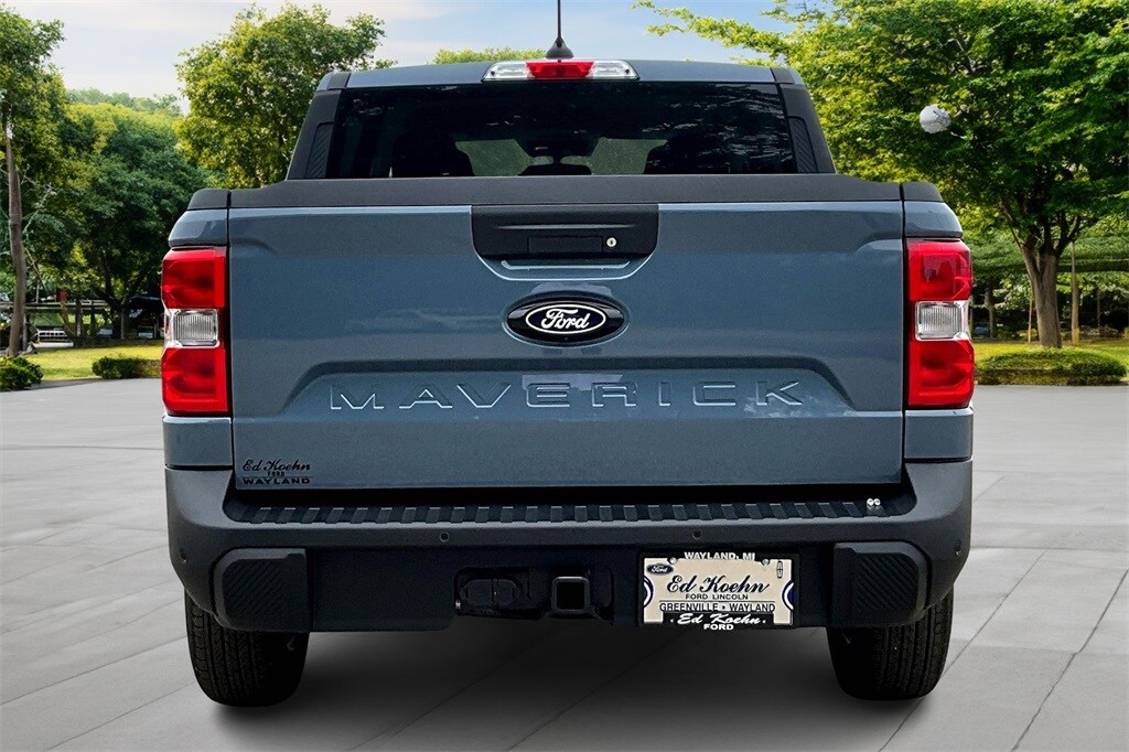 2025 Ford Maverick XLT photo 4