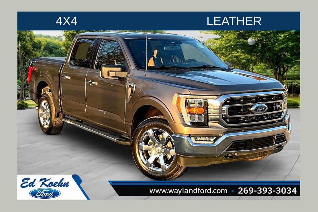 2023 Ford F-150 Truck 