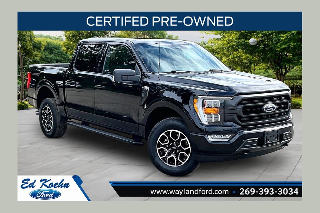 2022 Ford F-150