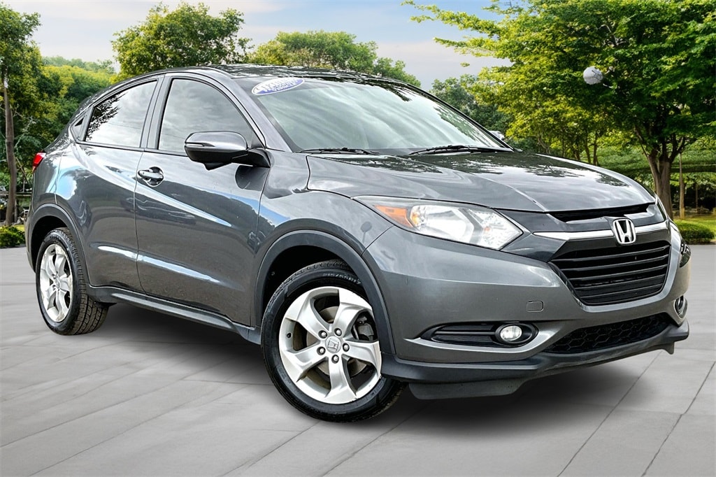 2016 Honda HR-V EX