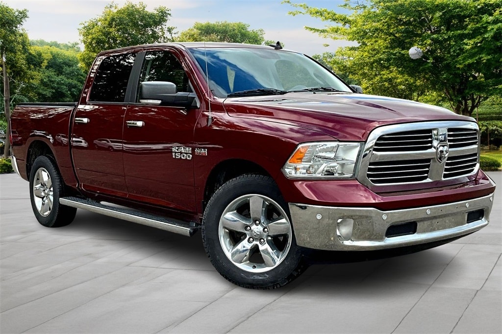 2017 RAM Ram 1500 Pickup Big Horn