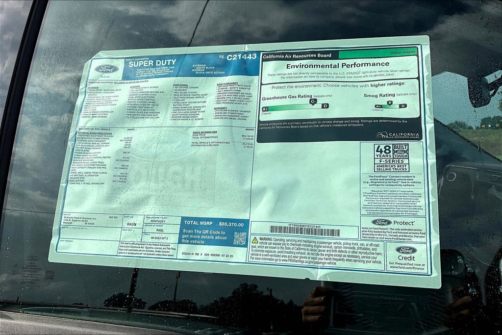 2026 Ford F-250 Super Duty Lariat - Photo 14