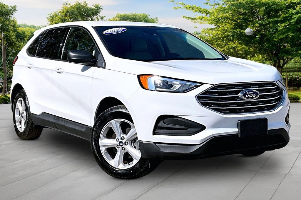 2019 Ford Edge