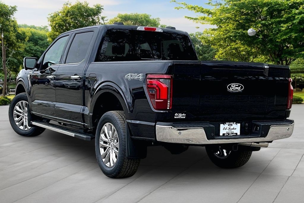 New 2026 Ford F-150 Lariat® TRUCK
