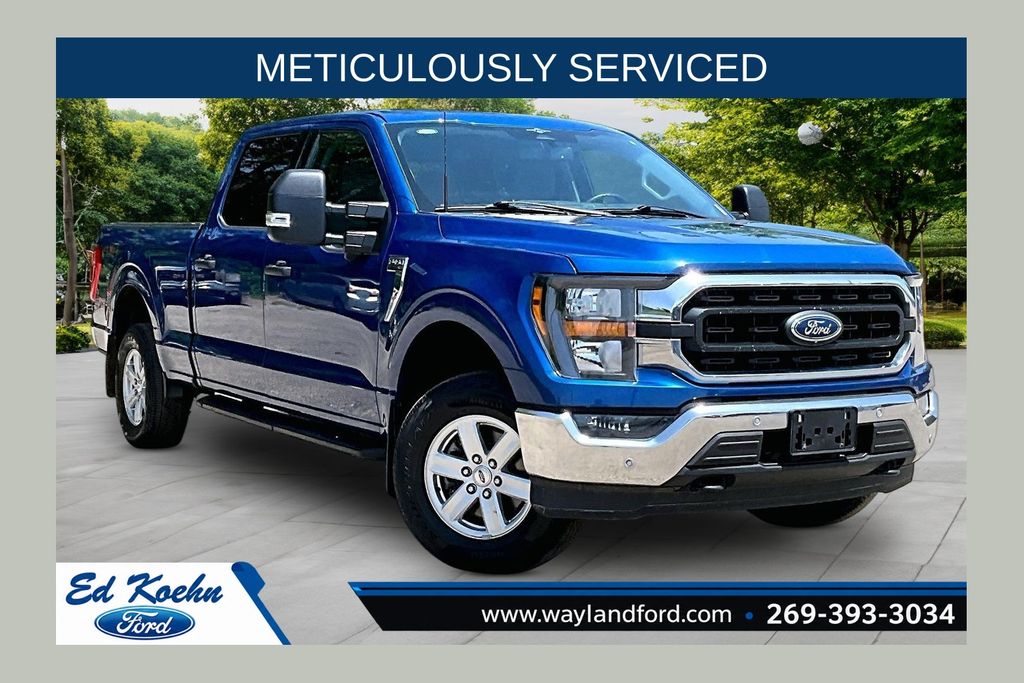 2023 Ford F-150 Truck 