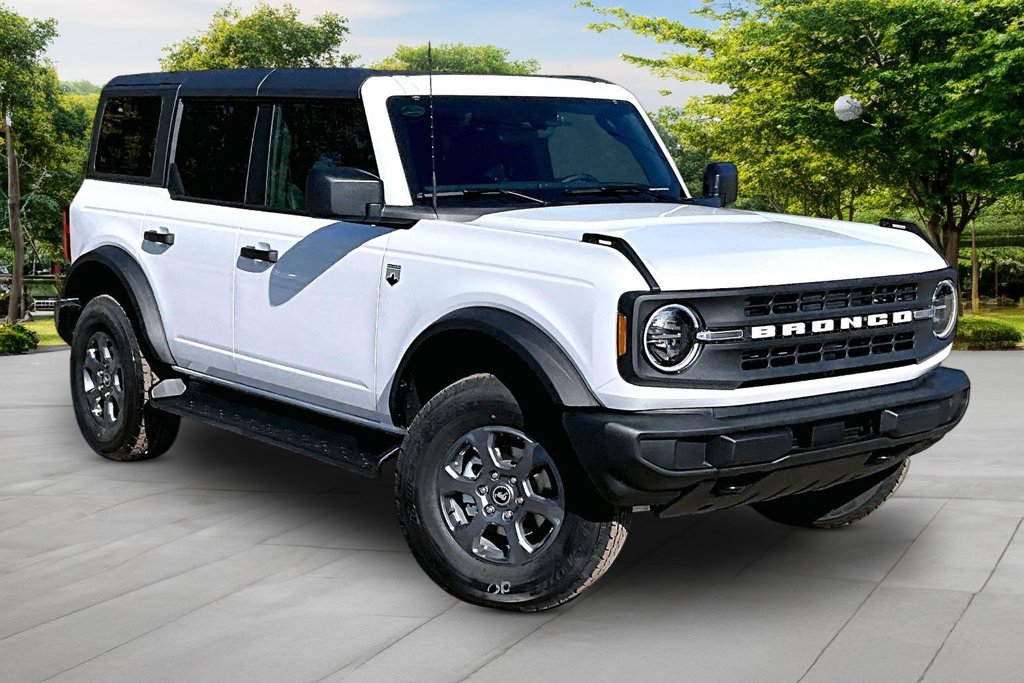 2026 Ford Bronco SUV 