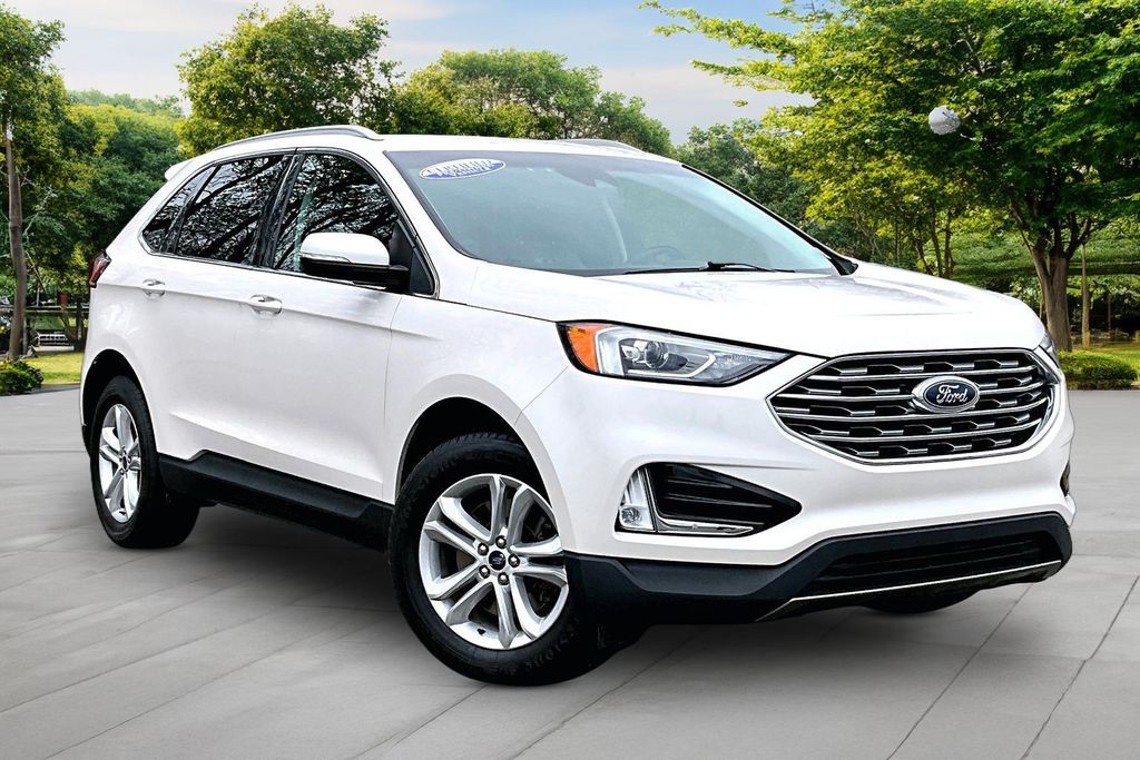 2019 Ford Edge SEL
