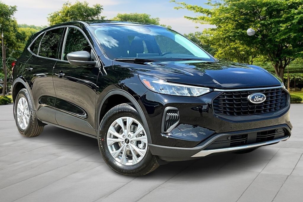 New 2025 Ford Escape Active SUV