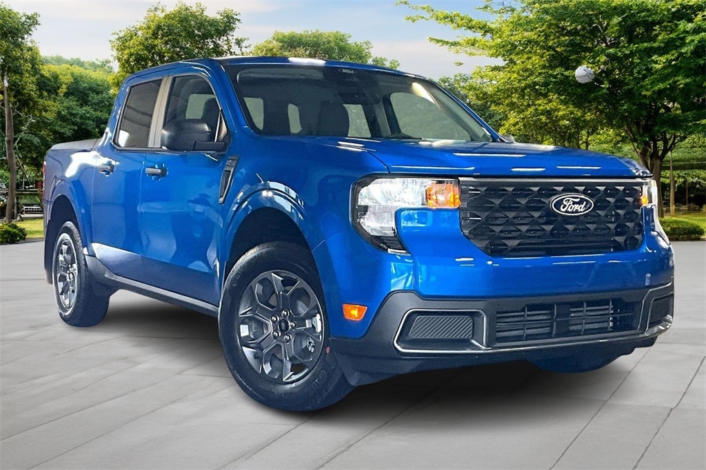 2026 Ford Maverick XLT's photo