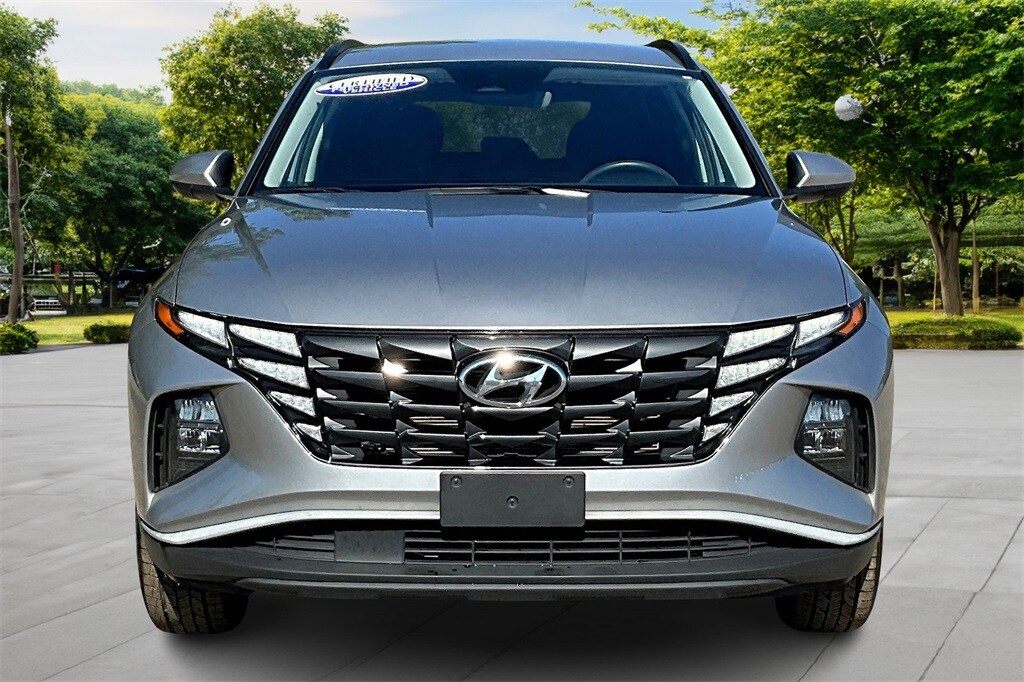 2024 Hyundai Tucson SEL photo 2