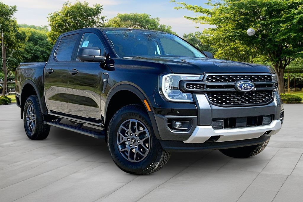 2026 Ford Ranger XLT 4x4 SuperCrew 5' Box's photo