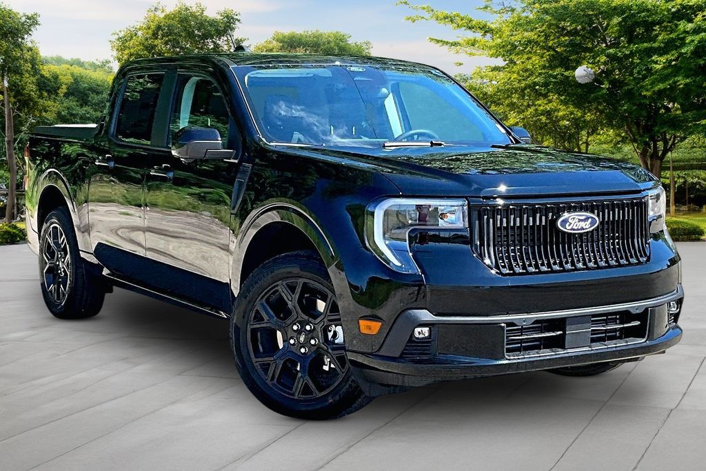 2026 Ford Maverick TRUCK 