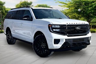 2026 Ford Expedition MAX Platinum&reg; SUV