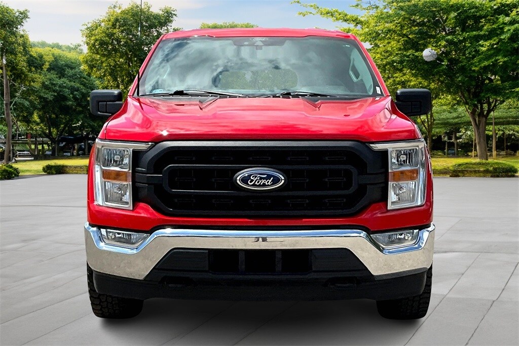2021 Ford F-150 XL photo 3