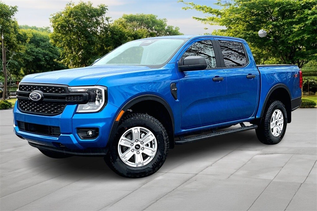 2025 Ford Ranger XL photo 2